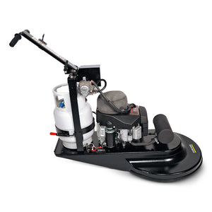 Karcher BDP 61/1800 LPG, bruñidora de propano de 24 pulgadas con motor Kawasaki de 18 hp Con operador a pie, GLP, motor Kawasaki de 24 pulgadas y 18 hp