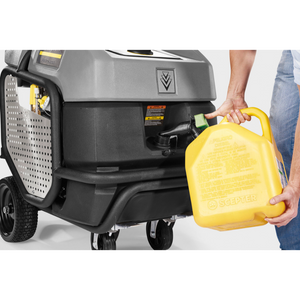 Hidrolimpiadora eléctrica de agua caliente Karcher Mojave HDS 3.5/30-4 Ea Standard 230V/1ph