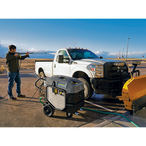 Karcher Mojave HDS 5.0/30-4 Ec Premium 460V/3ph Hot Water Electric Pressure Washer