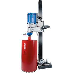 Shibuya TS-165PROAB+H1521 Taladro central de columna de 39" Diteq DR0051