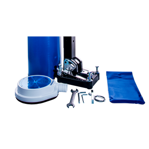 Shibuya TS-165PROAB+H1521 Taladro central de columna de 39" Diteq DR0051