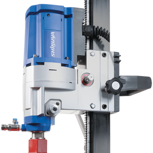 Shibuya TS-165PROAB+H1521 Taladro central de columna de 39" Diteq DR0051