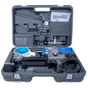 Shibuya TS-165PROAB+H1521+CASE Taladro central 24" Columna Diteq DR0052