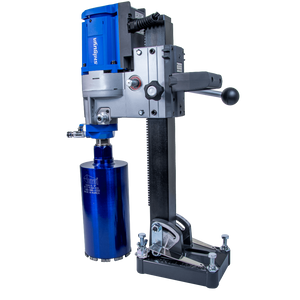 Shibuya TS-165PROAB+H1521+CASE Taladro central 24" Columna Diteq DR0052