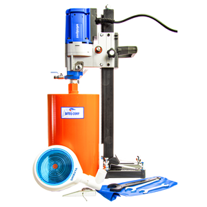 Shibuya TS-165PRO+H1521+CASE Taladro central 24" Columna Diteq DR0053