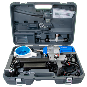 Shibuya TS-165PRO+H1521+CASE Taladro central 24" Columna Diteq DR0053