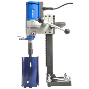 Shibuya TS-165PRO+H1521+CASE Taladro central 24" Columna Diteq DR0053