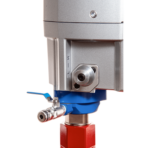 Shibuya TS-255PRO Core Drill 32" Column Diteq DR0056