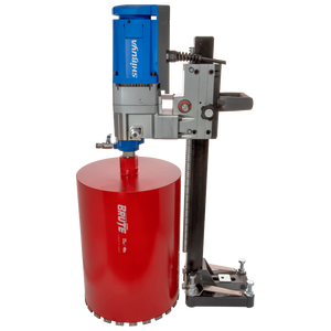 Shibuya TS-255PRO Core Drill 32" Column Diteq DR0056