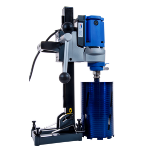 Shibuya TS-095AB+H1011 Taladro central 115V+CASE 22" Columna Diteq DR0060