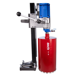 Shibuya TS-165+H1511 Taladro central de columna de 32" Diteq DR0061