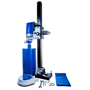 Shibuya TS-165AB+H1511 Taladro central de columna de 39" Diteq DR0062