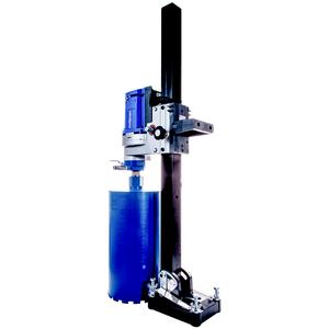 Shibuya TS-165AB+H1511 Taladro central de columna de 39" Diteq DR0062