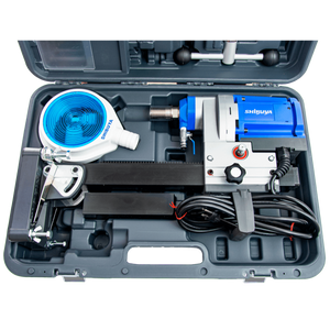 Shibuya TS-165AB+H1511+CASE Taladro central Columna de 24" Diteq DR0063