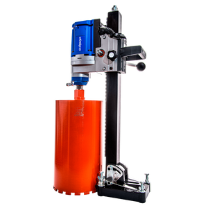 Shibuya TS-165AB+H1511+CASE Taladro central Columna de 24" Diteq DR0063