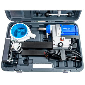 Shibuya TS-165AB+H1511+CASE Taladro central Columna de 24" Diteq DR0063