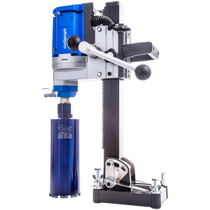 Shibuya TS-165AB+H1511+CASE Taladro central Columna de 24" Diteq DR0063
