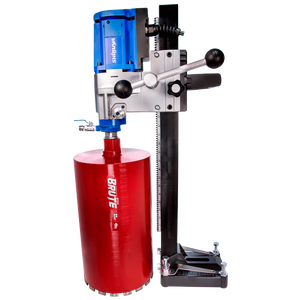 Shibuya TS-165PRO+H1521 Taladro central de columna de 32" Diteq DR0065