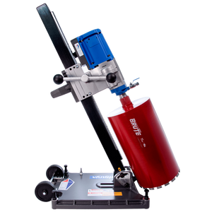 Taladro central Shibuya TS-165ABV COMBO de 39" Columna sin bomba Diteq DR0067