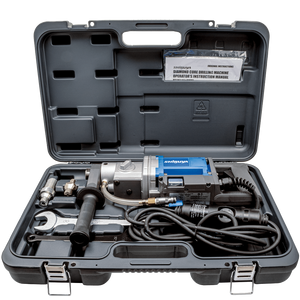 Shibuya Diteq HH1531 Perforadora ABV COMBO/BOMBA