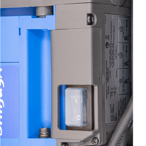 Shibuya Diteq HH1531 Perforadora ABV COMBO/SIN BOMBA