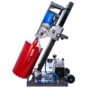 Shibuya Diteq HH1531 Perforadora ABV COMBO/BOMBA