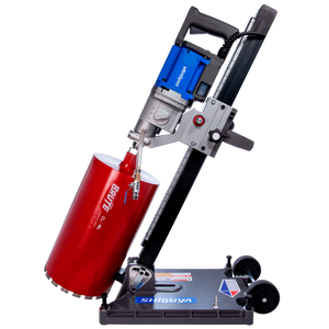 Shibuya Diteq HH1531 Perforadora ABV COMBO/SIN BOMBA