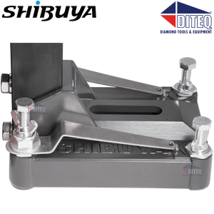 Shibuya TS-165PRO+H1521 Taladro central de columna de 32" Diteq DR0065