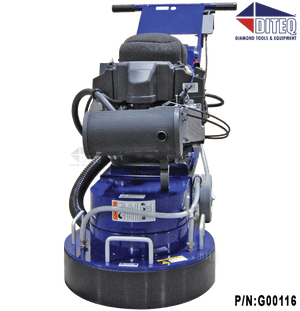 Diteq AMOLADORA TG-18 PROPANO 18 G00116