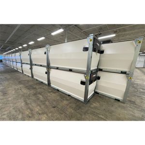 Cubo de combustible transportable Trime de 500 galones (Grizzly 2000)