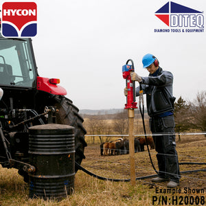 Controlador de poste Hycon HPD60 H20008 Diteq