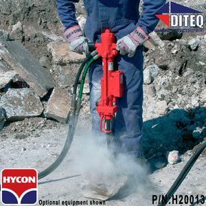 TALADRO DE ROCA Hycon HRD20 H20013 Diteq