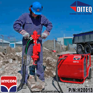 TALADRO DE ROCA Hycon HRD20 H20013 Diteq
