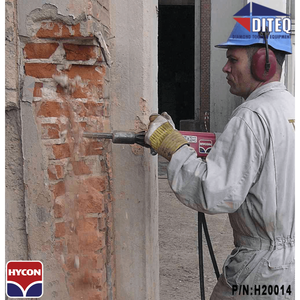 Hycon HH10 Handheld Breaker-20LB x .580 HEX H20014 Diteq