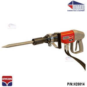 Hycon HH10 Handheld Breaker-20LB x .580 HEX H20014 Diteq