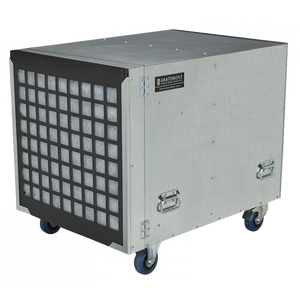 Depurador de aire negativo HEPA-AIRE® H2KM H2KMA de Abatement Technologies - 2000 CFM