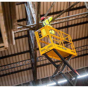 Haulotte Compact 2032E Scissor Lift 25.6 ft