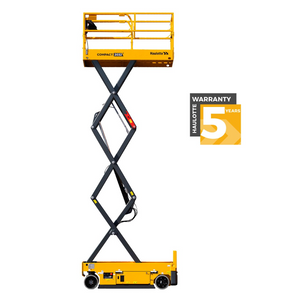 Haulotte Compact 2032E Scissor Lift 25.6 ft