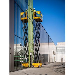 Haulotte Compact 3247E Scissor Lift 38 ft