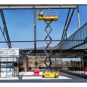 Haulotte Compact 3247E Scissor Lift 38 ft