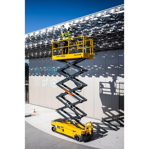 Haulotte Compact 3247E Scissor Lift 38 ft