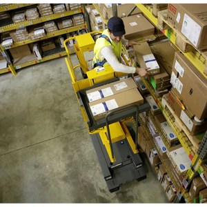 Haulotte Star 13P Vertical Mast 12.5 ft Lift