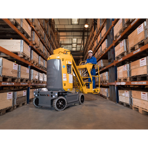 Haulotte Star 26J Vertical Mast 26 ft Lift