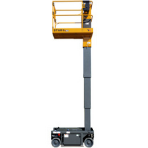 Haulotte Star 13 Vertical Mast 12.5 ft Lift