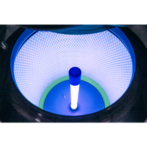 Abatement Technologies HEPA-AIRE® PAS1200 PAS1200UV Depurador de aire portátil