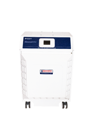 Abatement Technologies HEPA-CARE® HC500FD Sistema de purificación de aire portátil