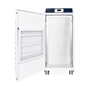 Abatement Technologies HEPA-CARE® HC800FD HC800FDUV Sistema de purificación de aire portátil