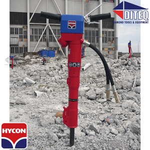 Rompedor de mano Hycon HH15 - 30LB x 7/8" HEX SUBMARINO H20002W Diteq