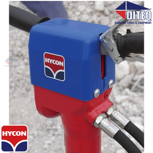 Rompedor de mano Hycon HH15 - 30LB x 7/8" HEX SUBMARINO H20002W Diteq