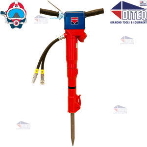 Rompedor de mano Hycon HH27 - 70LBS x 1-1/8" HEX SUBMARINO H20009W Diteq